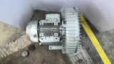 Garner Denver G-BH1 2BH1600-7AH26-Z 3.45kW 220-480v 3435 Rpm 230 mbar