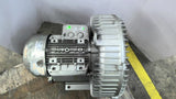 Garner Denver G-BH1 2BH1600-7AH26-Z 3.45kW 220-480v 3435 Rpm 230 mbar