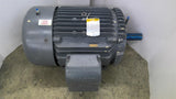 Baldor M1728T 20hp AC Motor 1800rpm 4p 3ph 286T 460v TEFC 60hz