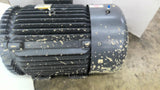 Baldor M1728T 20hp AC Motor 1800rpm 4p 3ph 286T 460v TEFC 60hz