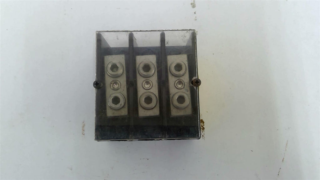 Bussmann 16204-3 Distribution Block