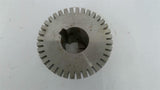 Grid Coupling Hub 1090T 2-3/8" Bore