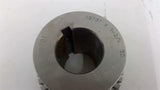 Grid Coupling Hub 1070T x 1-3/4" Bore