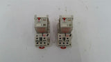 Veris Industries VMD3B-F120A Relay Lot Of 2