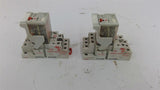 Veris Industries VMD3B-F120A Relay Lot Of 2