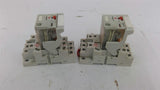 Veris Industries VMD3B-F120A Relay Lot Of 2