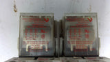 Veris Industries VMD3B-F120A Relay Lot Of 2