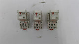 Veris Industries VMD3B-F120A Relay Lot Of 3