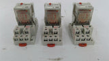 Veris Industries VMD3B-F120A Relay Lot Of 3