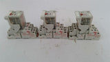 Veris Industries VMD3B-F120A Relay Lot Of 3