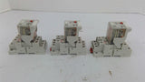 Veris Industries VMD3B-F120A Relay Lot Of 3