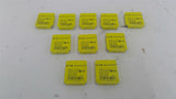 Bussmann AGC-1/2-R Fuse Lot Of 50