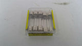 Bussmann AGC-1/2-R Fuse Lot Of 50