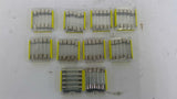 Bussmann AGC-1/2-R Fuse Lot Of 50