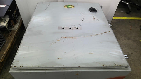 SCE AN962642 Type 12 Enclosure 41x36x15x