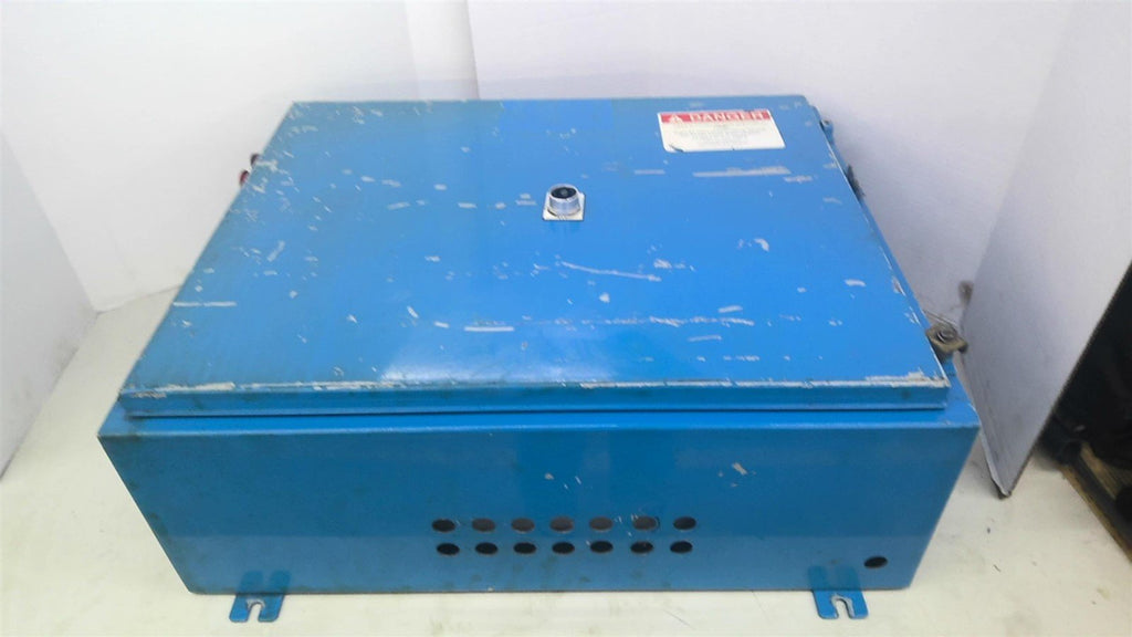Mckinstry 55-942-76 Type 12-13 Enclosure 24x30x12