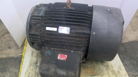Reliance 740971-001 150hp AC Motor 1800 Rpm 4P 3ph 444TDZ 460v TEFC 60hz