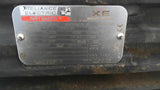 Reliance 740971-001 150hp AC Motor 1800 Rpm 4P 3ph 444TDZ 460v TEFC 60hz