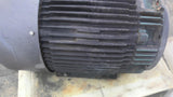 Reliance 740971-001 150hp AC Motor 1800 Rpm 4P 3ph 444TDZ 460v TEFC 60hz