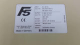 KEB Combivert F5 19F5G1H-350F Drive 52 Amp 42 KVA 480 Volts