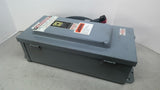 Square D HU362AWK Single Throw Non-Fusible Safety Switch 60 Amp 600 Volts