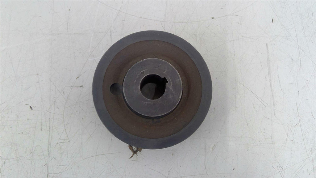 Maurey 8450X 1" Bore Pulley