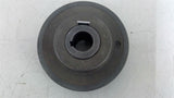 Maurey 8450X 1" Bore Pulley
