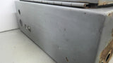 Hoffman A-161606LP Enclosure 16x16x6 Type 12 13