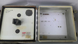 Hoffman A-161606LP Enclosure 16x16x6 Type 12 13