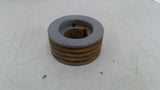 Browning 4R3V41 Pulley 4 Groove 3V Belt width