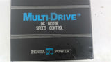 Penta Power Multi-Drive DC Motor Speed Control