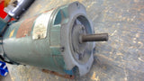 Reliance, T56H1120M-Wk, 1 Hp, 1725 Rpm, 180A Volts, 100/200 F Volts, Dc Motor