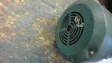 Reliance, T56H1120M-Wk, 1 Hp, 1725 Rpm, 180A Volts, 100/200 F Volts, Dc Motor