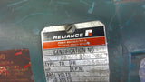Reliance, T56H1120M-Wk, 1 Hp, 1725 Rpm, 180A Volts, 100/200 F Volts, Dc Motor
