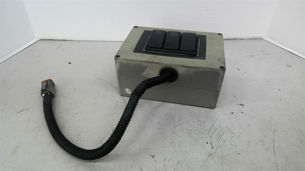 Oil Pump Control Panel 700-31064
