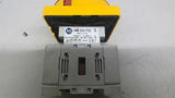 Allen Bradley 194E-E32-1753 On/Off Switch 400 Volts 15 KW