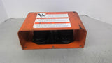Line-Master S22-812 Full Twin Guard Along With 2 Clipper Foot Pedal 3C-30A2-S