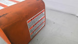 Line-Master S22-812 Full Twin Guard Along With 2 Clipper Foot Pedal 3C-30A2-S