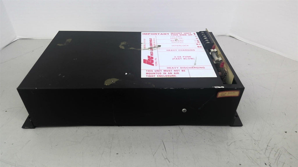 Red Lion Control 5151301 Battery Charger 115 Vac
