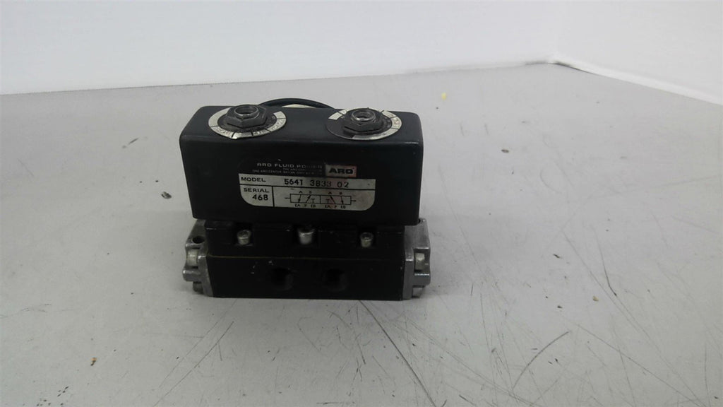 ARO 5641 3833 02 Valve