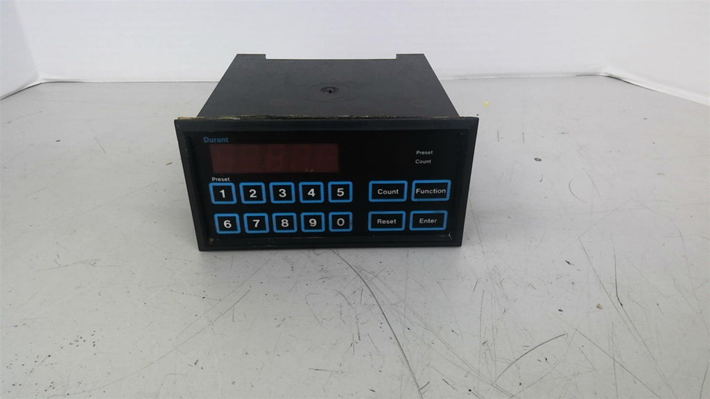Eaton Durant 5882-400 Totalizer