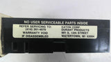 Durant 5881-400 Digital Screen Totalizer