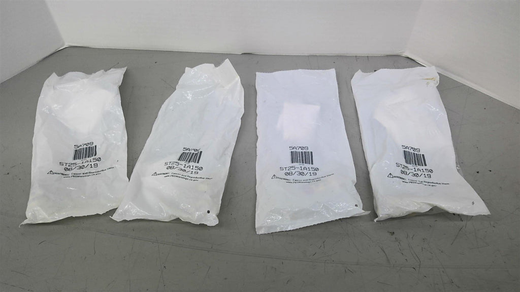 ST25-1A150 Air Compressor Safety Valve Lot of 4