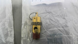 ST25-1A150 Air Compressor Safety Valve Lot of 4