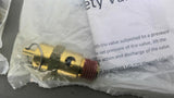 ST25-1A150 Air Compressor Safety Valve Lot of 4