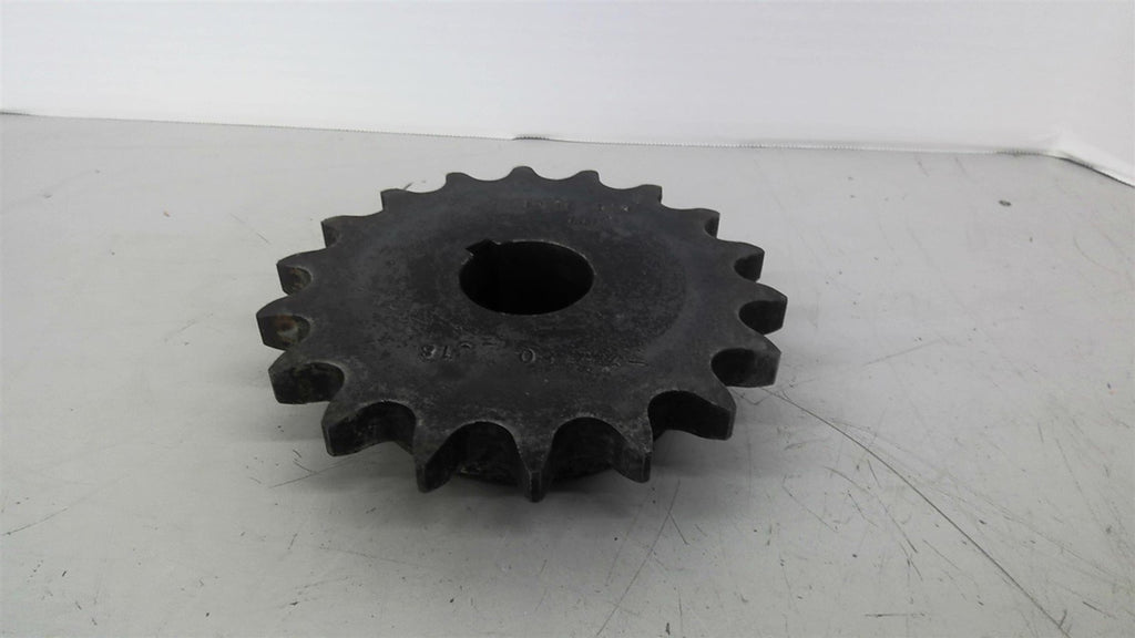 Martin 80BS18 1 5/8" Sprocket