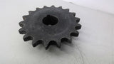 Martin 80BS18 1 5/8" Sprocket