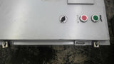 Hoffman A242410LP Enclosure 24x24x10