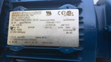 Sew-Eurodrive SA47 DRS71S4/Z Gear Motor 1/2 Hp 230/460 Volts 12.10:1 Ratio