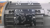 Nord SK71L/4 CUS Z Gear Motor 1/2 HP 15.03:1 Ratio 230/460 Volts